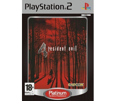 Resident Evil 4, PlayStation 2
