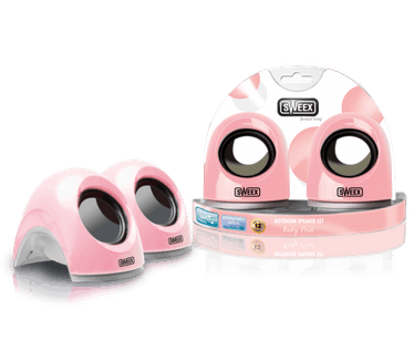 Sweex SP139 Roze