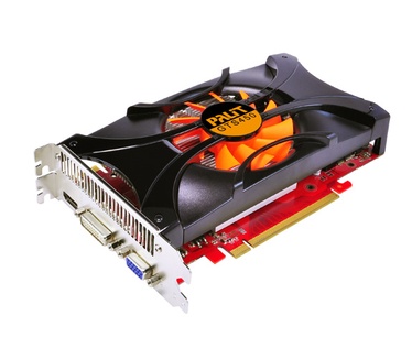 Palit GeForce GTS 450 (1024MB GDDR5)