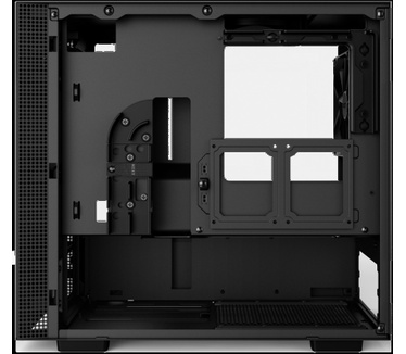 NZXT H200 Zwart