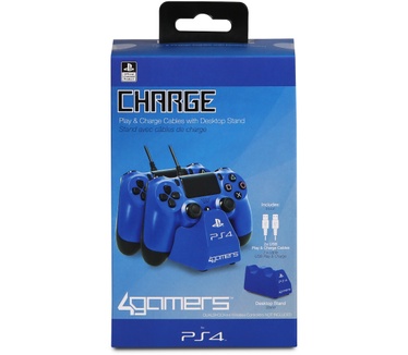 4Gamers 4G-4182BLU