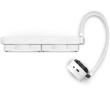NZXT Kraken X63 RGB - White Edition