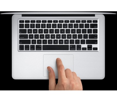 Apple MacBook Air 11" (Najaar 2010 / Duits)