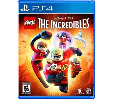 LEGO The Incredibles, PS4