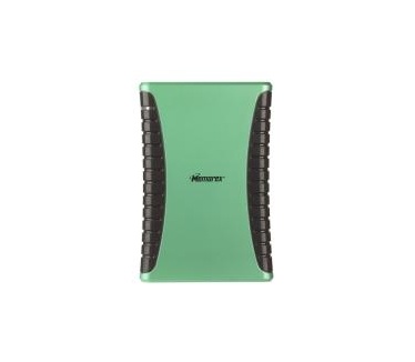 Memorex Essential TravelDrive 250GB Tropic Green 250GB Groen