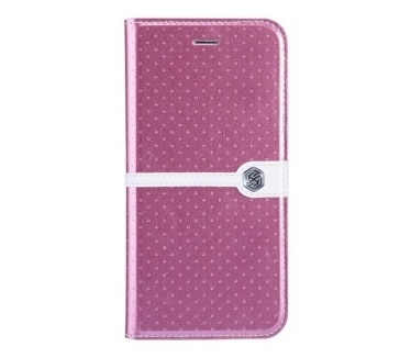 Nillkin Nillkin Ice Folio Case Apple iPhone 6 Plus (Pink)