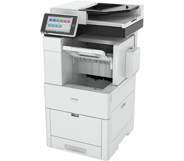 Ricoh IM C530F all-in-one A4 laserprinter kleur met wifi (4 in 1)