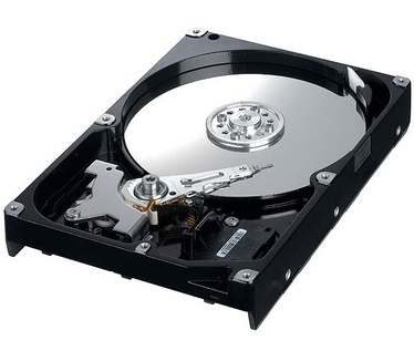 Samsung SpinPoint S166 HD082GJ, 80GB