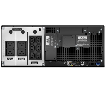 APC Smart-UPS Smart UPS SRT 6000VA RM 230V