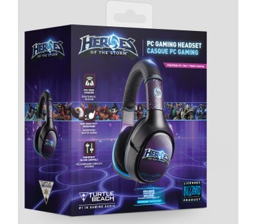 Turtle Beach Heroes of the Storm