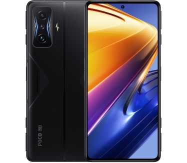 Poco F4 GT, 8GB intern, 128GB opslag Zwart