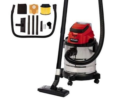 Einhell TC-VC 18/20 Li S-Solo