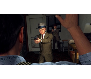 L.A. Noire (2017), Switch
