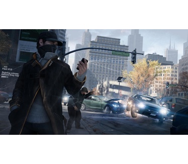 Watch_Dogs Vigilante Edition, PC