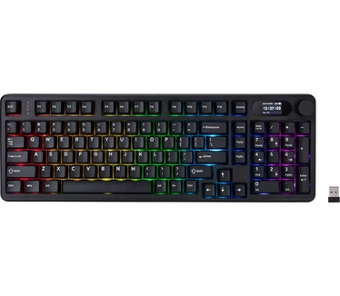Vortech Prestige Draadloos Mechanisch Gaming Toetsenbord Qwerty