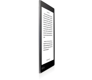 Kobo Aura ONE Zwart