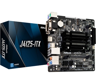 ASRock J4125-ITX