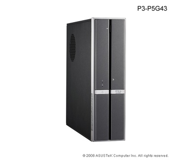 Asus Pundit P3-P5G43