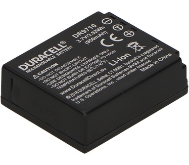 Duracell Camera Battery - replaces Panasonic CGA-S007 Battery