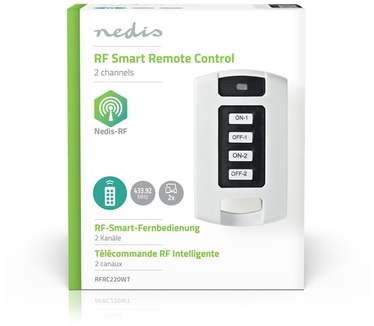 Nedis RFRC220WT