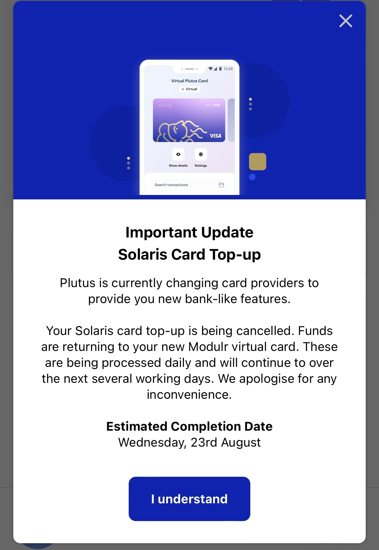 Plutus.it - Crypto Visa kaart - Cryptocurrencies - GoT