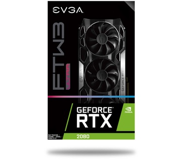 EVGA GeForce RTX 2080 FTW3 Ultra