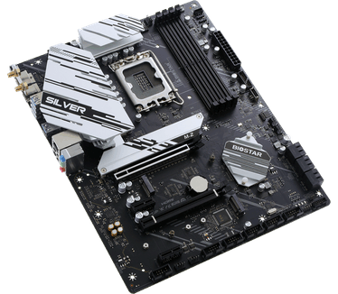 Biostar Z790A-SILVER