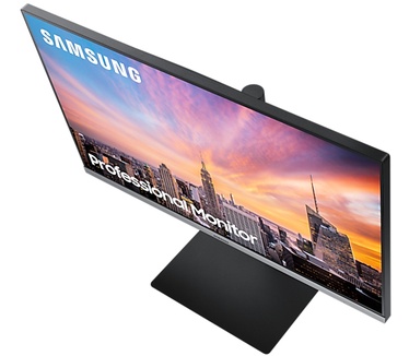 Samsung S27R652FDU Zwart