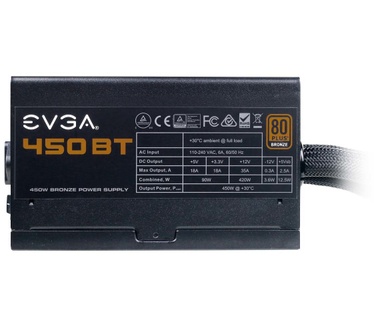 EVGA 450 BT