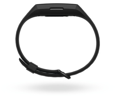 Fitbit Charge 4 Zwart (Zwart)