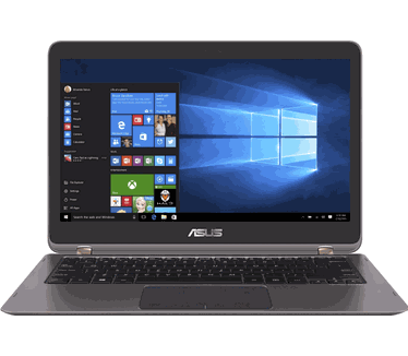 Asus ZenBook Flip UX360CA ZenBook Flip UX360CA-DQ256T