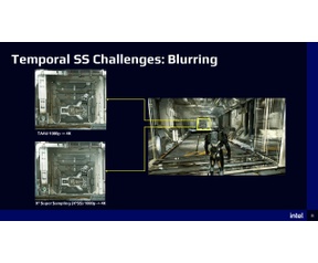 Intel XeSS deeplearning