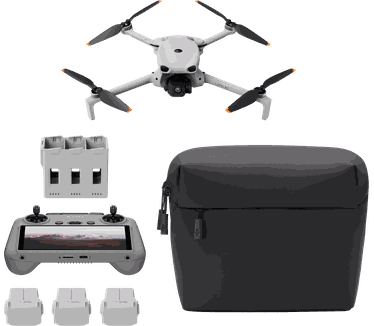 DJI Lito X1 Fly More Combo (DJI RC 2) - Wit