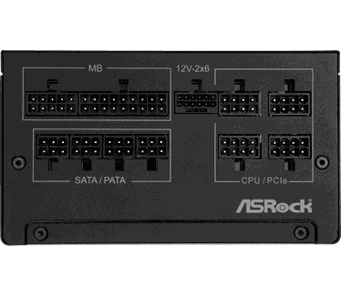 ASRock Steel Legend SL-750G
