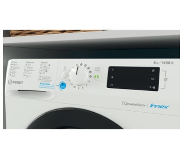 Indesit BWEBE 81485X WK N