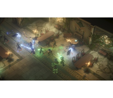 Pathfinder: Kingmaker - Definitive Edition, PS4