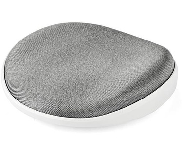 Startech.com Glijdende polssteun voor muis ergonomisch zilver kleurig
