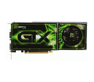XFX GeForce 285 GTX 1024MB DDR3 Standard