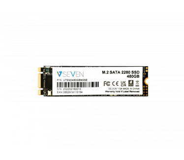 V7 M.2 SATA SSD 480GB