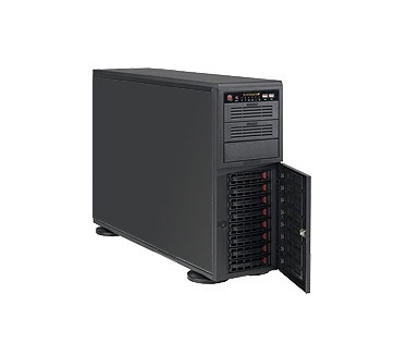 Supermicro SuperChassis 743TQ-1200B-SQ