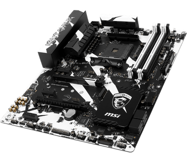 MSI B350 Krait Gaming