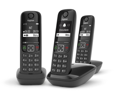 Gigaset AS690 Trio