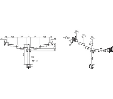 Multibrackets 5853
