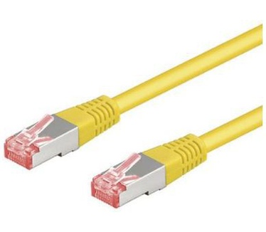 Wentronic CAT 6-100 LC SSTP PIMF 1m