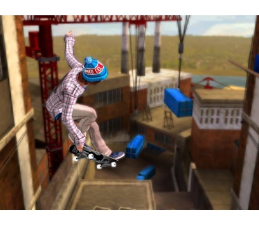 Tony Hawk: Shred, Wii