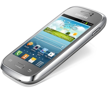 Samsung Galaxy Young S6310 Zilver