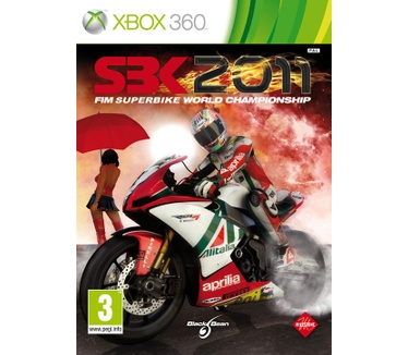 Packshot voor SBK 2011: Superbike World Championship