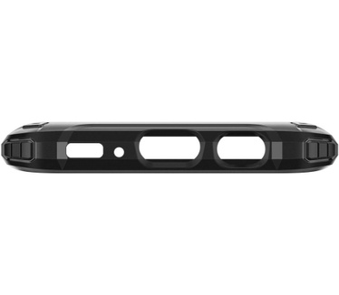 Spigen Samsung Galaxy S8 Hoesje Rugged Armor Extra  Zwart