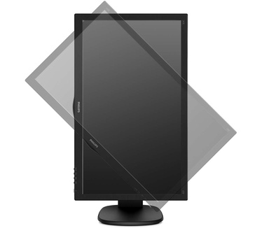 Philips 243S5LJMB Zwart