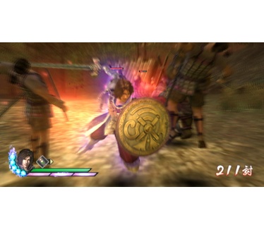 Samurai Warriors 3
